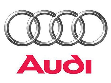Audi-Logo Audi-Logo