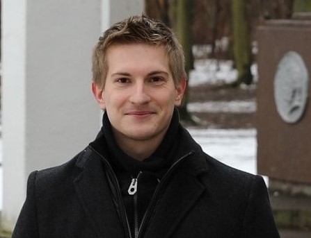Foto zeigt Pascal Henninger